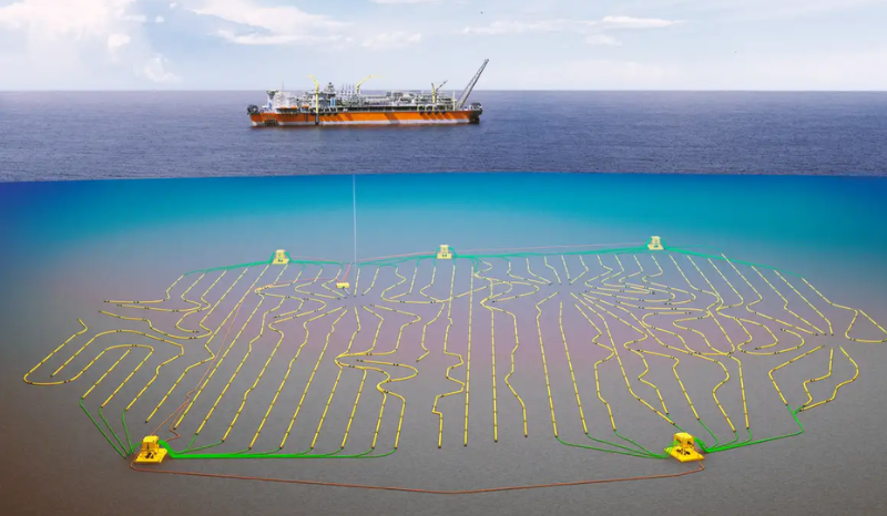 Petrobras destina US$ 450 milhões para monitoramento sísmico em mar