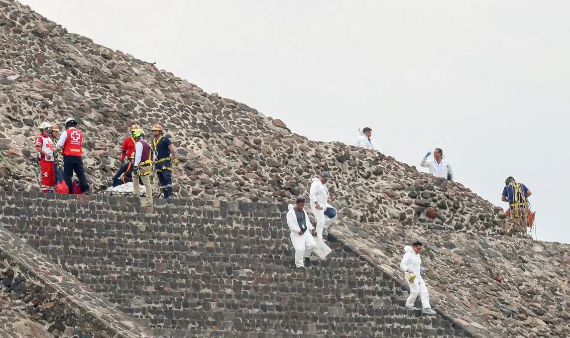 Brasileiras feridas em tiroteio nas pirâmides do México se recuperam