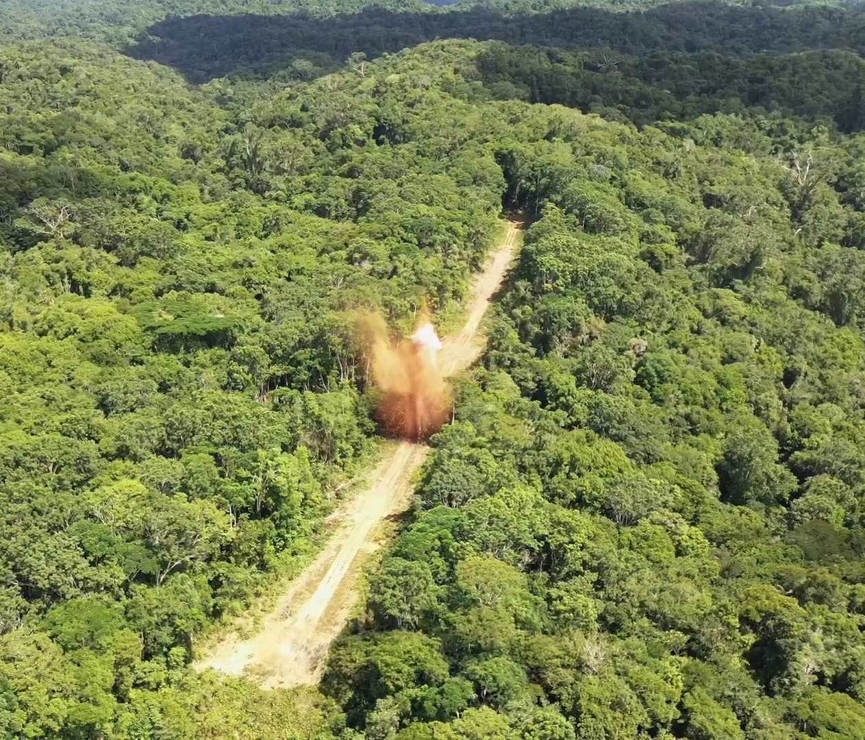 Operação Xapiri fecha pistas clandestinas na Terra Indígena Yanomami