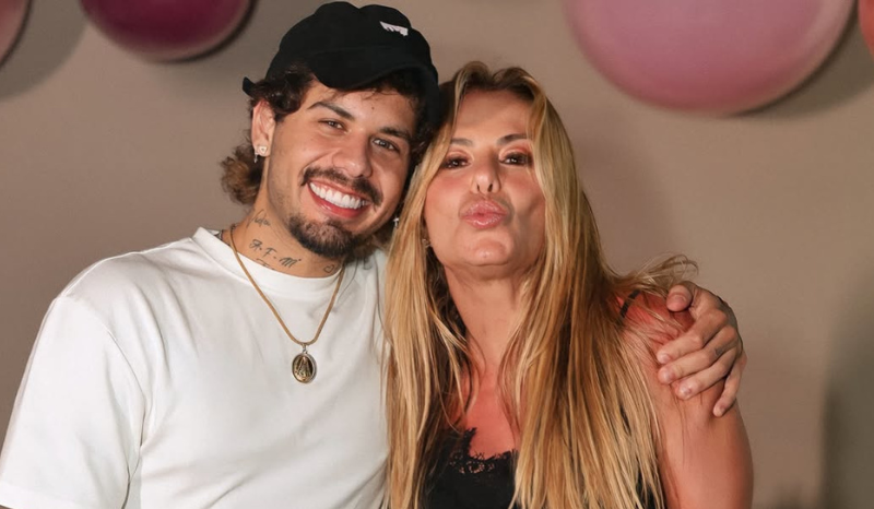 Poliana Rocha destaca caráter inegociável de Zé Felipe em declaração emocionante