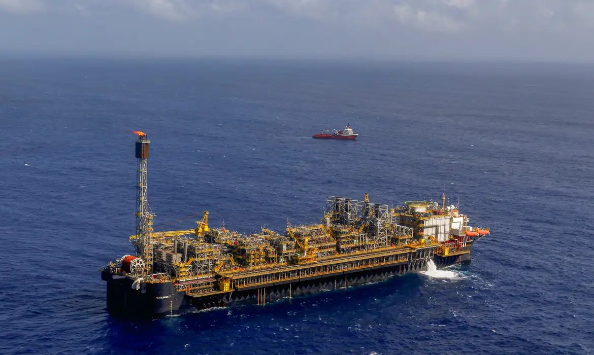 ANP aprova estudos para bloco no pré-sal da Bacia de Santos