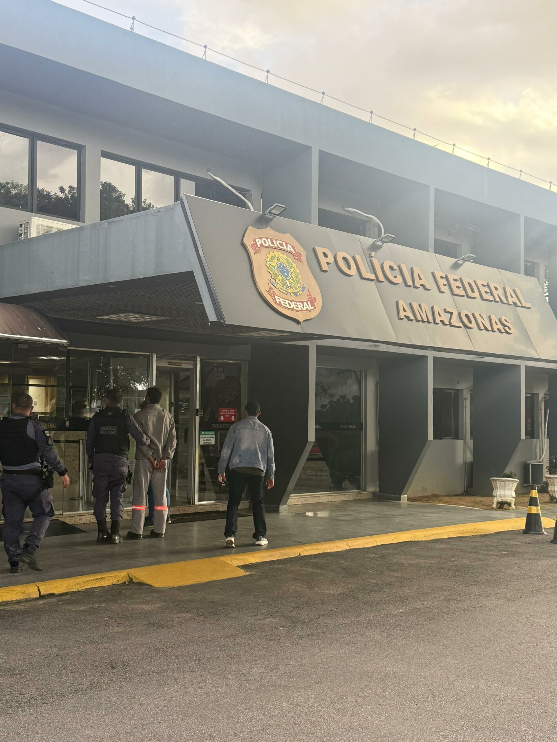 Suspeito de Estupro é Capturado na Zona Leste de Manaus