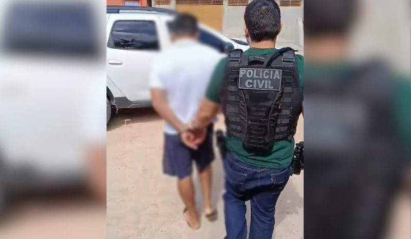 Homem é preso em Manaus por pornografia infantil e aliciamento de menores