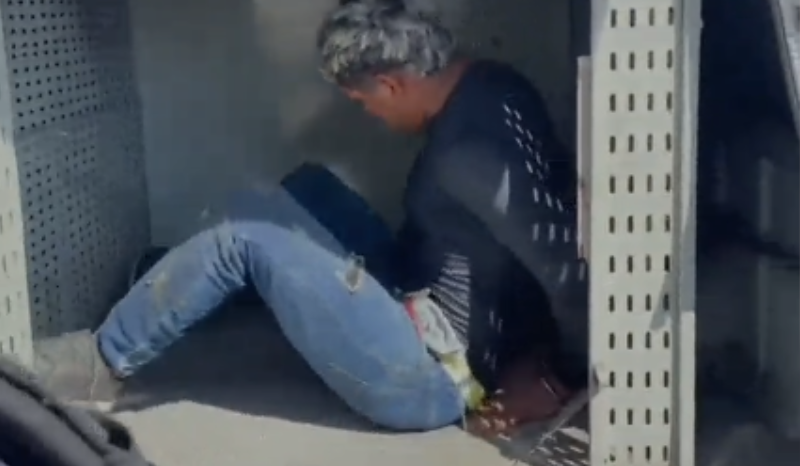 Idoso ferido durante assalto a floricultura em Manaus; dois homens presos