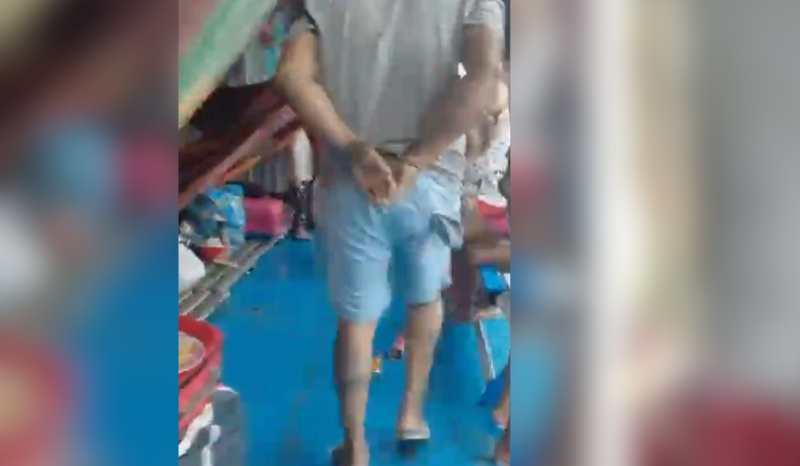 Suspeito de homicídio de idosa é capturado ao tentar deixar o Amazonas