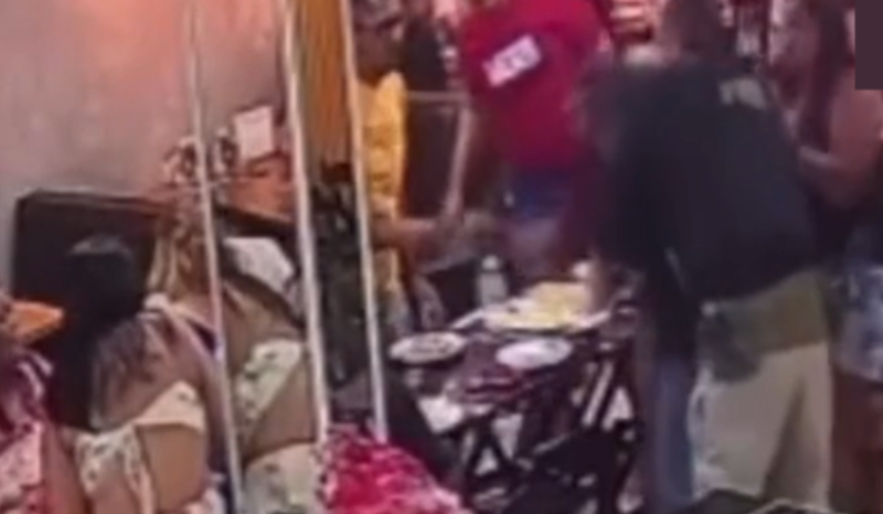 Policial da PRF salva menino engasgado em pizzaria de Itaboraí