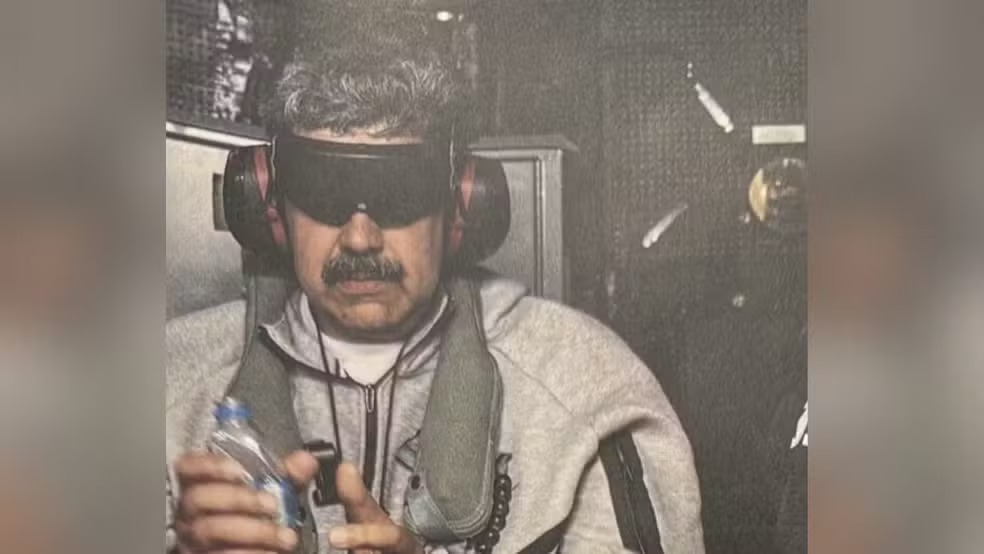 Sargento dos EUA é preso por lucrar com apostas na captura de Maduro