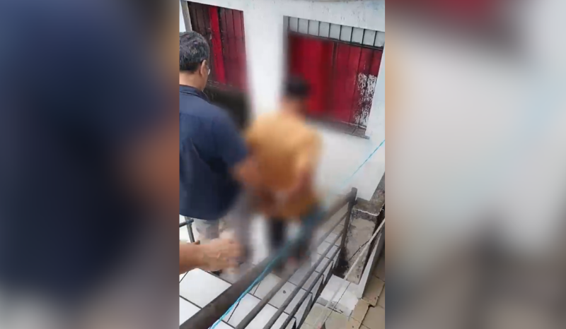 Professor de futsal é detido por abuso sexual de aluno em Manaus