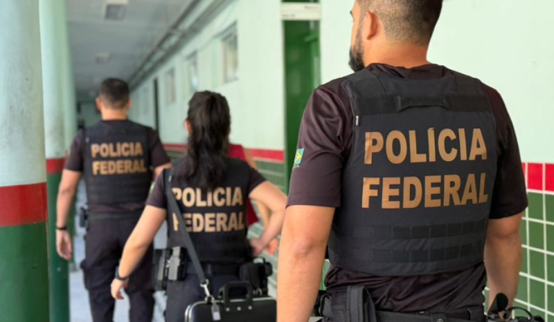 Professor de instituição federal é preso na Operação Sala Segura em Manaus