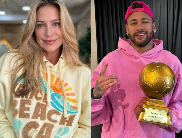 Luana Piovani é condenada por injúria a Neymar Jr em São Paulo