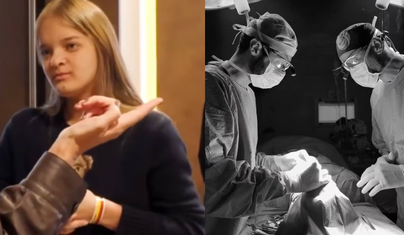 Cirurgião compartilha bastidores da segunda rinoplastia de Rafaella Justus