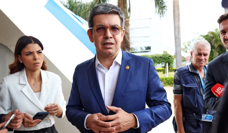 Randolfe Rodrigues: Novo Nome Para o STF Deve Ser Indicado Pelo Governo