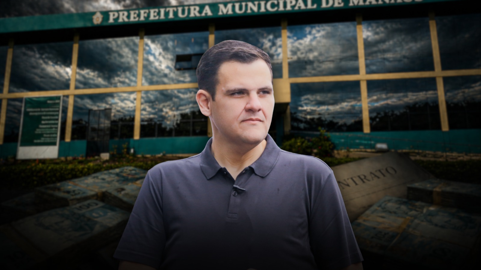 Renato Júnior enfrenta críticas e suspeitas em seu primeiro mês à frente da Prefeitura