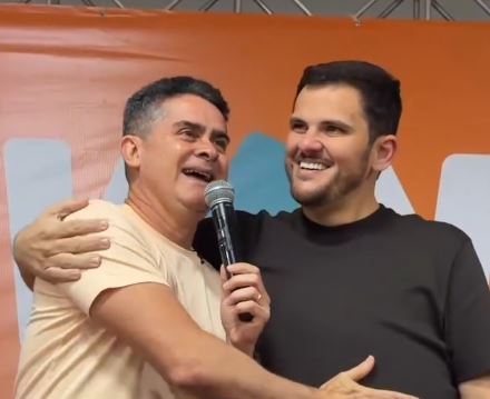 Renato Júnior assume coordenação da pré-campanha de David Almeida