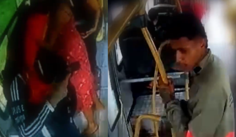 Polícia Civil pede ajuda para identificar suspeitos de roubo a ônibus da linha 126