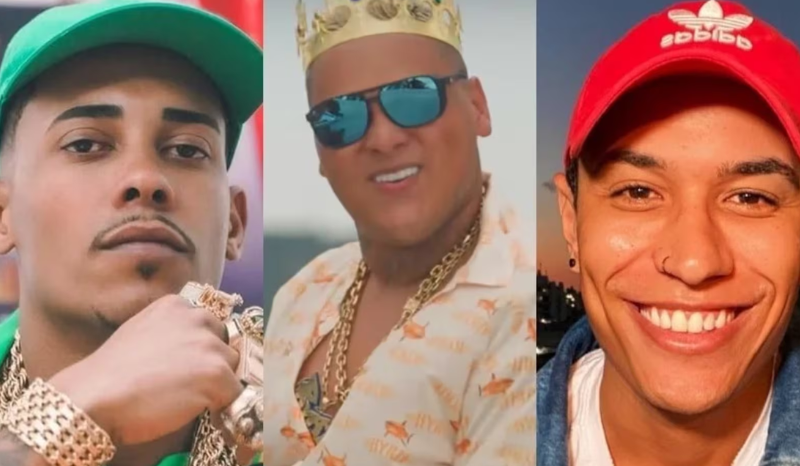 PF solicita prisão preventiva de MCs Ryan e Poze após decisão do STJ