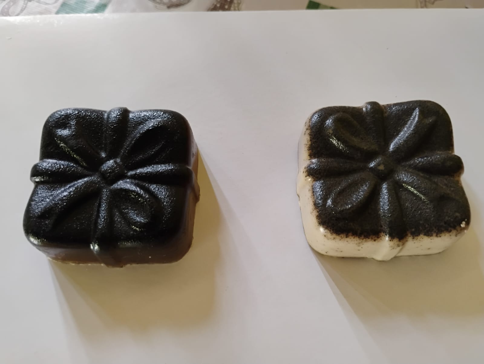 Estudantes de Barreirinha desenvolvem sabonete esfoliante com borra de café