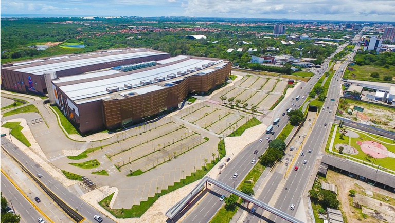 Como Chegar ao Centro de Eventos do Ceará para o Salão do Turismo