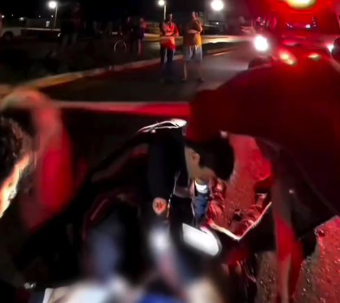 Rotina de Agente do Samu Exposta em Vídeo Impactante; Confira