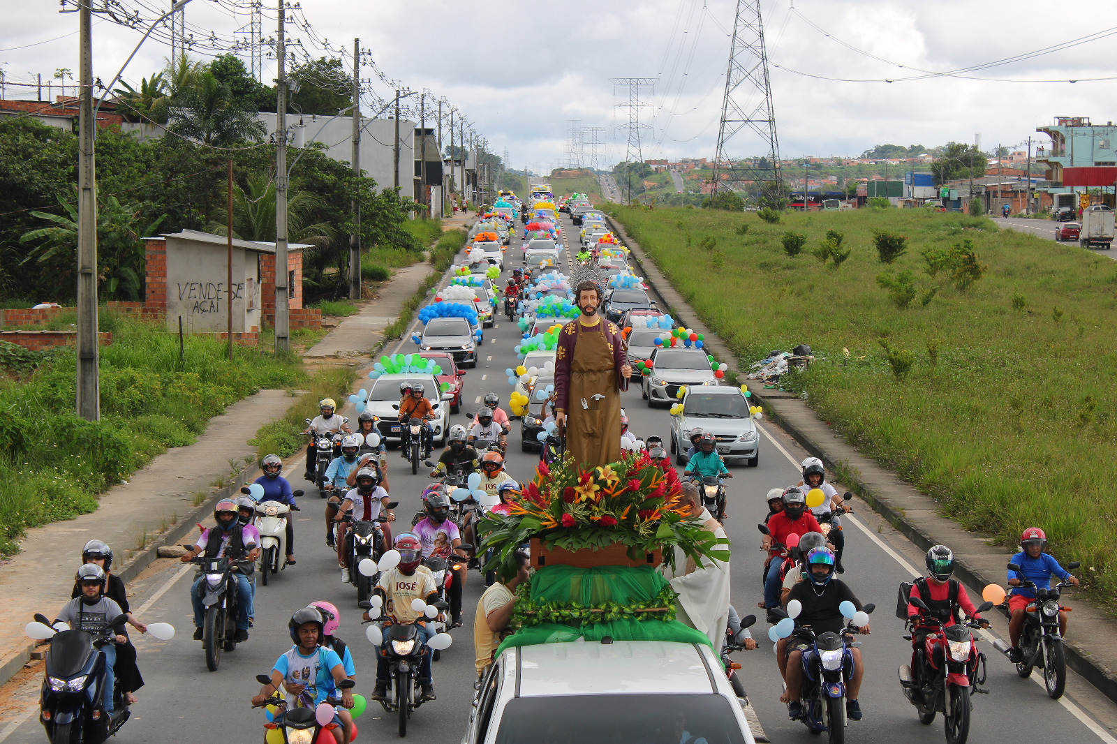 Santuário São José Operário tem programação especial para o Dia do Trabalho