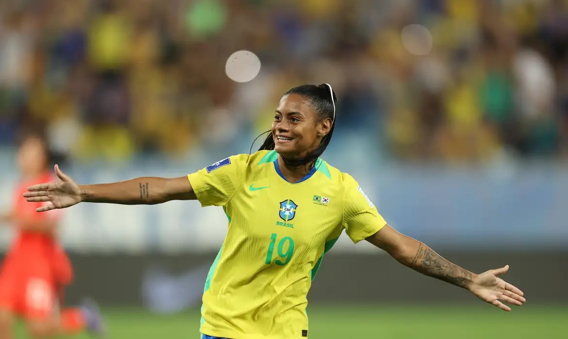 Seleção feminina de futebol enfrenta EUA em amistosos no Brasil em junho