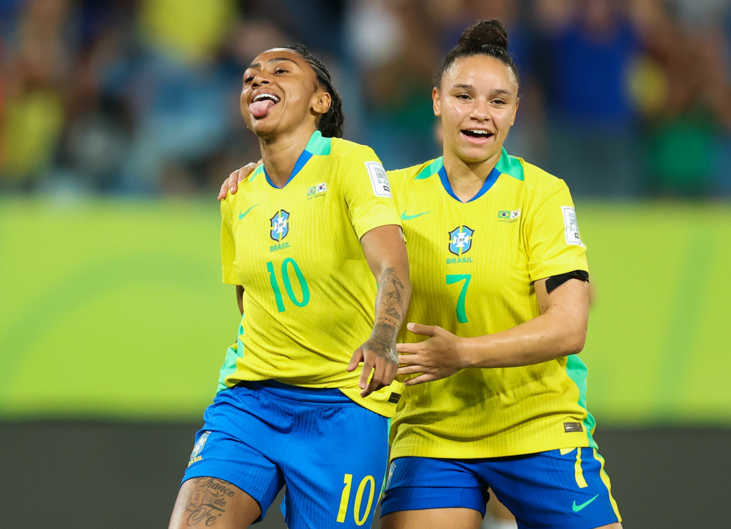 Senado aprova regras para a Copa do Mundo Feminina de 2027 no Brasil