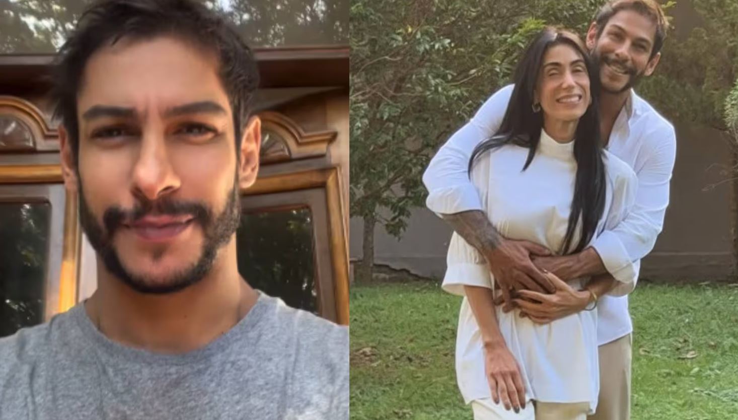 Shia defende ideia de 'gravidez fake' sobre projeto com Michelle Barros