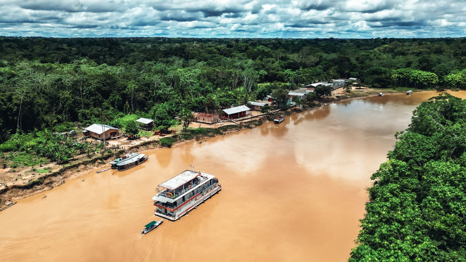 Novo Ponto de Saúde é Inaugurado no Coração da Amazônia