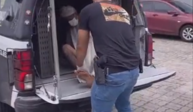 Suspeito de assassinato em Manaus é liberado e prestará depoimento