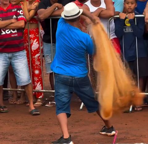 Campeonato de Tarrafa destaca tradição e talento no Maranhão