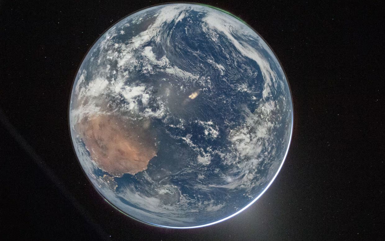 Asteroide 'Deus do Caos' se aproxima da Terra em 2029