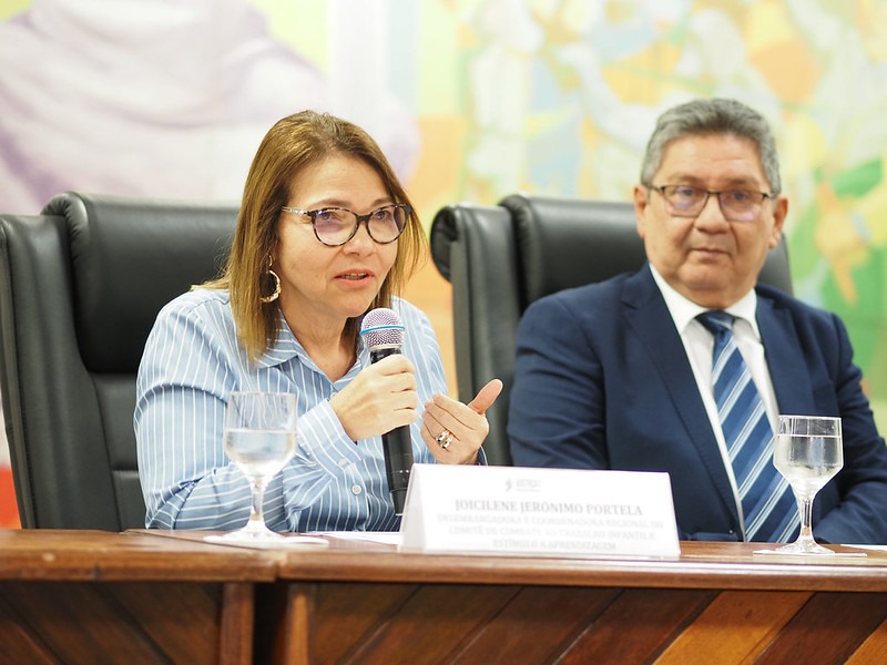 TRT-11 destaca a necessidade de fortalecer a aprendizagem profissional