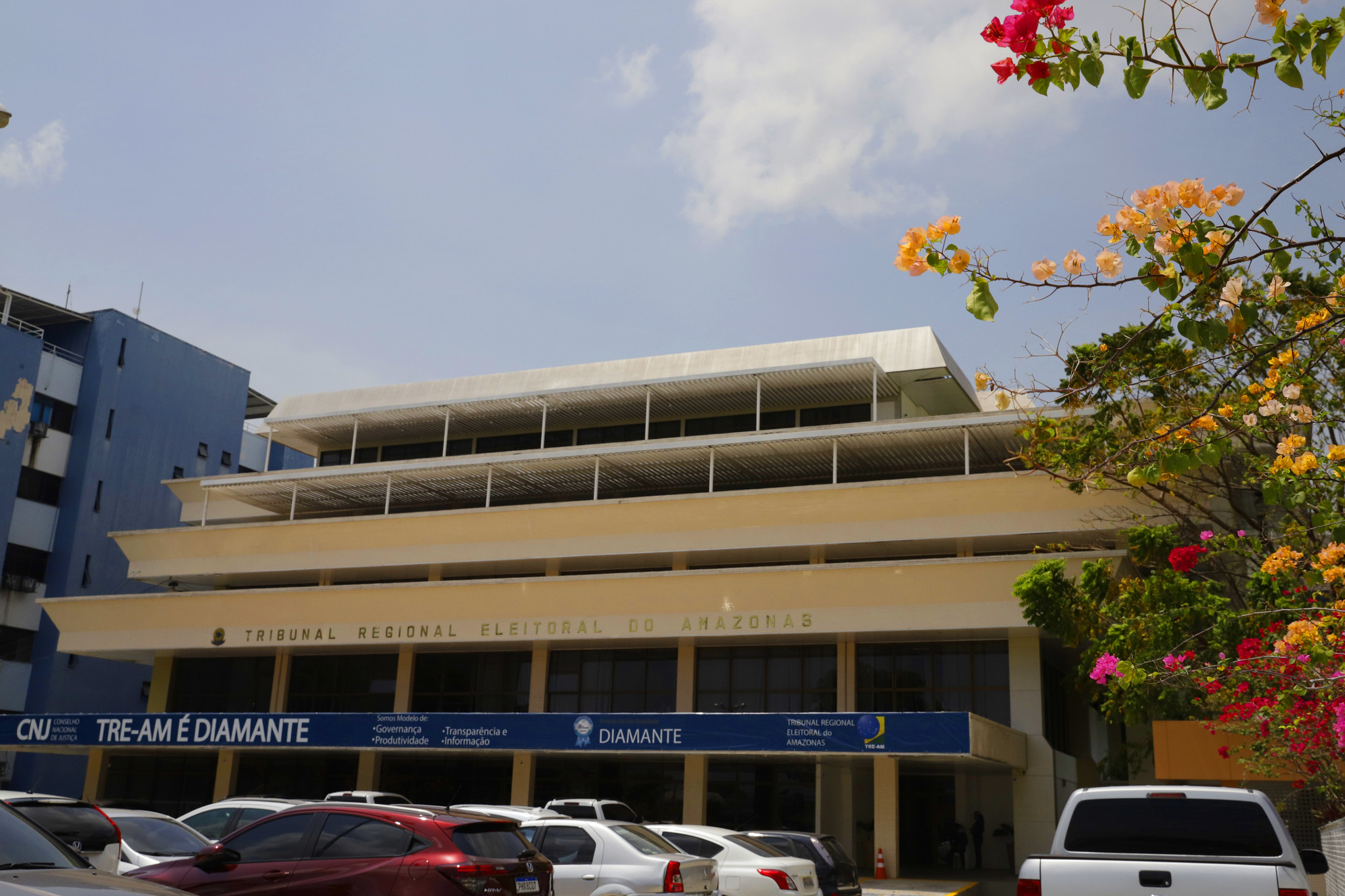 TJAM abre edital para vaga de juiz no TRE-AM com prazo de inscrições