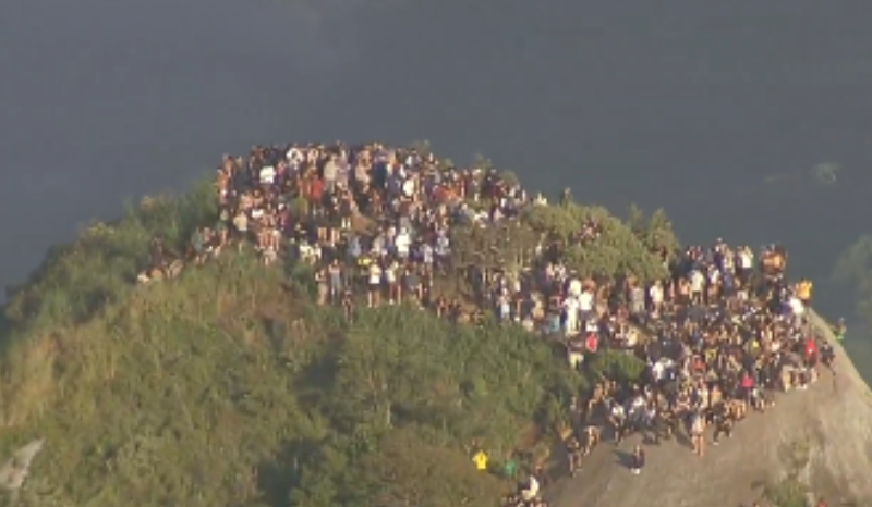 Tiroteio no Vidigal: Operação contra Comando Vermelho deixa turistas ilhados