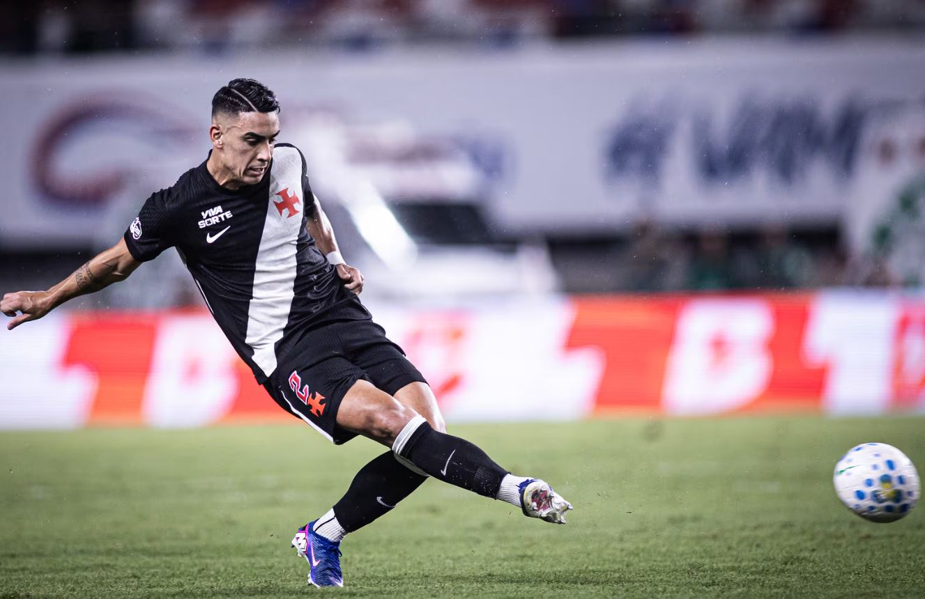 Vasco enfrenta o líder Olimpia em busca de reabilitação na Sul-Americana