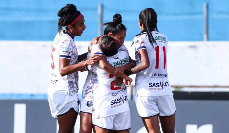Instituto 3B e Vasco empatam em emocionante duelo no Brasileirão Feminino A2