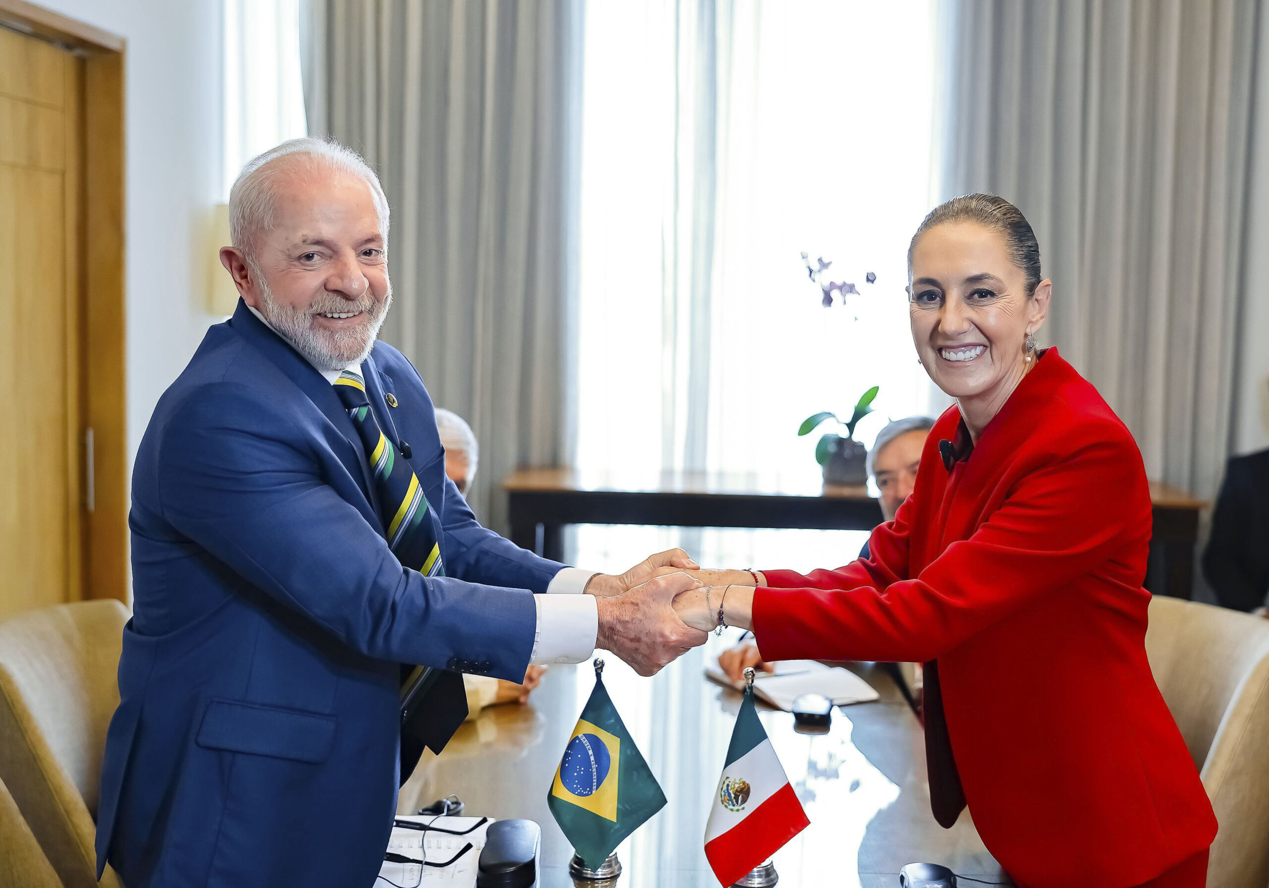 Petrobras e Pemex buscam parceria para exploração no Golfo do México