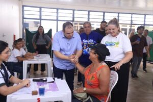 Governo do Amazonas Intensifica Atendimento de Saúde em Presidente Figueiredo