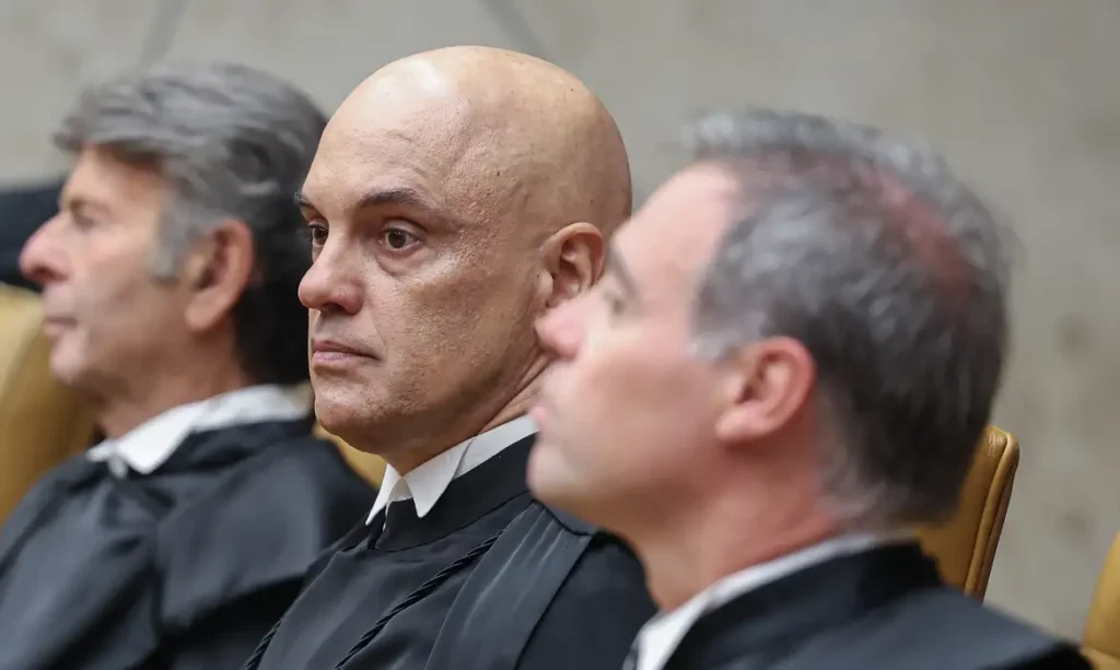 Moraes suspende Lei da Dosimetria até julgamento do STF