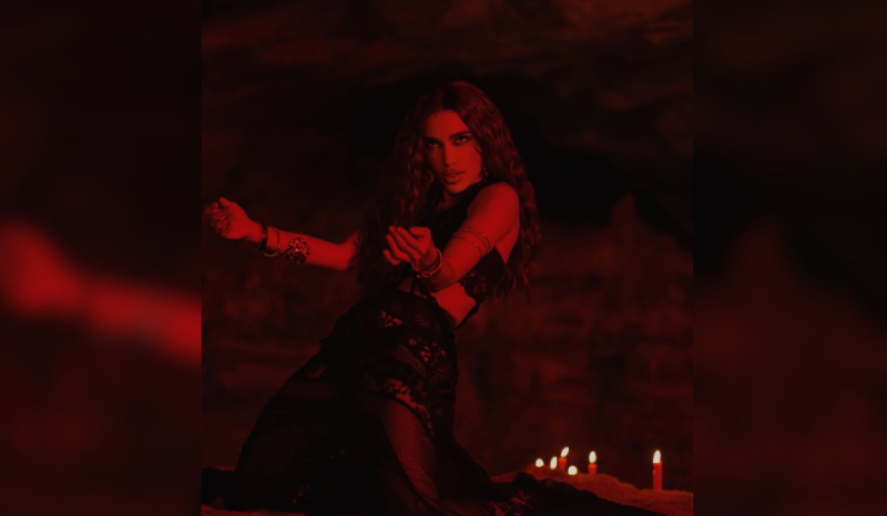 Anitta conquista Spotify com EQUILIBRIVM e domina rankings musicais