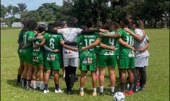 Instituto 3B e Itacoatiara FC jogam pela 10ª rodada da Série A2 Feminina