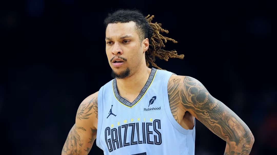 Brandon Clarke, jogador do Memphis Grizzlies, falece aos 29 anos