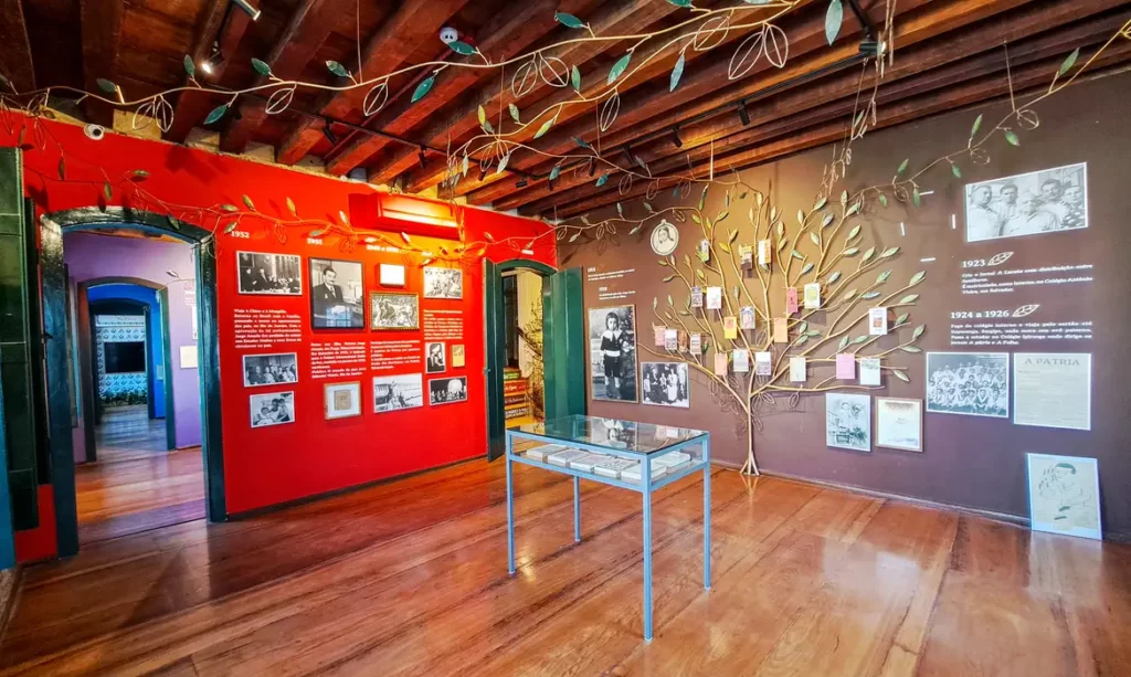 Fundação Casa de Jorge Amado inicia celebrações de 40 anos em 2026