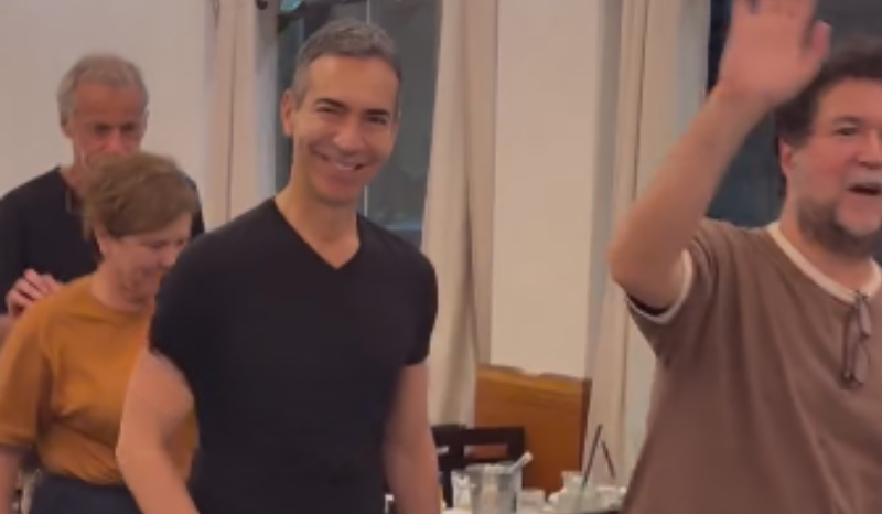 César Tralli é visto em restaurante de Itacoatiara, no Amazonas