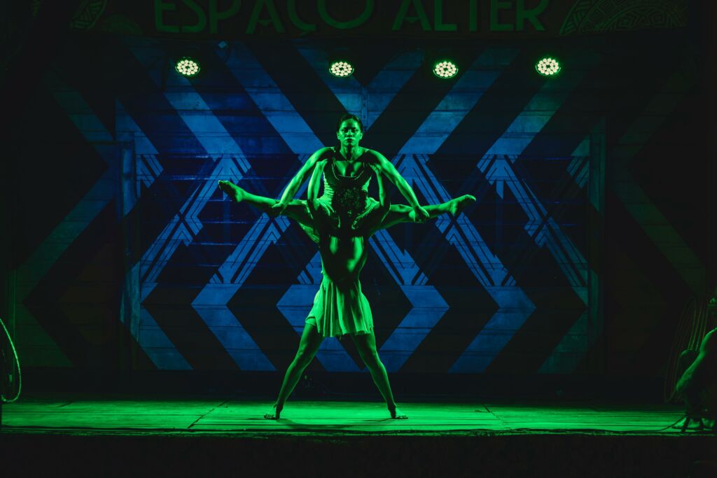 Circo Caboclo apresenta Viveiro Acrobático em turnê pela Amazônia