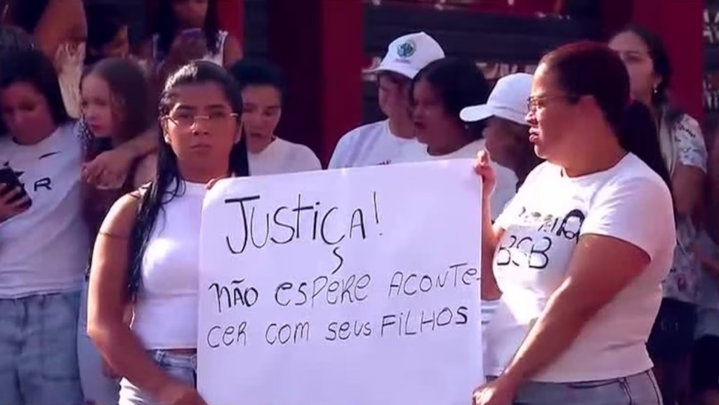 Quarto adolescente apreendido por envolvimento em abuso de crianças em SP