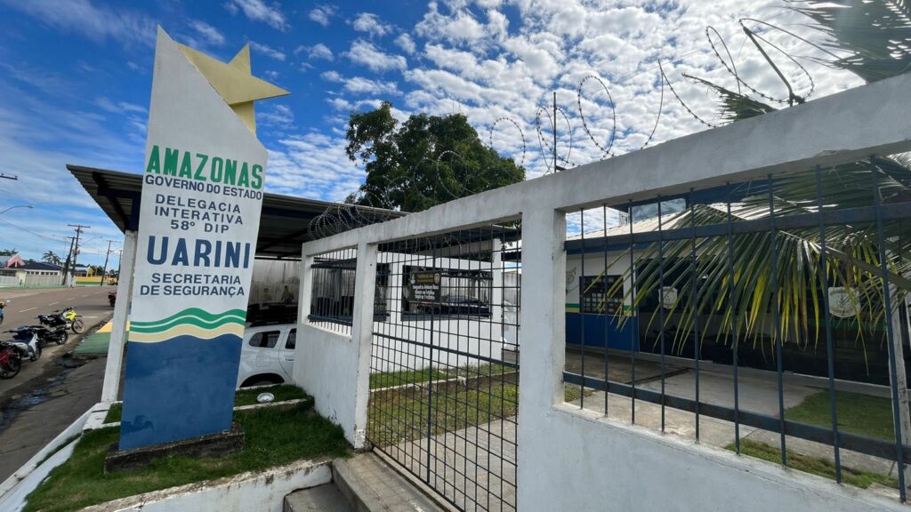 Homem é detido após ferir jovem em Uarini; desentendimento motivou crime