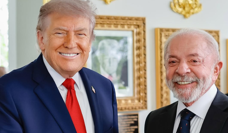 Lula destaca parcerias com EUA sem comprometer soberania brasileira