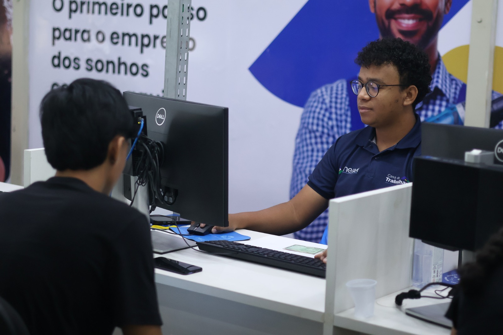 Governo do Amazonas oferece 279 oportunidades de emprego nesta terça-feira