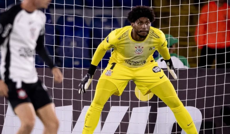 Hugo Souza briga por vaga na Seleção Brasileira; veja os detalhes